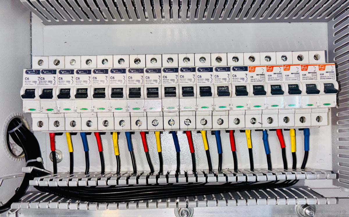 Building Electrical Services