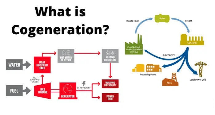 Cogeneration Plants