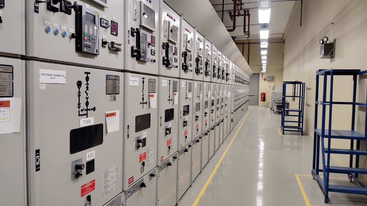 Electrical Protection Systems