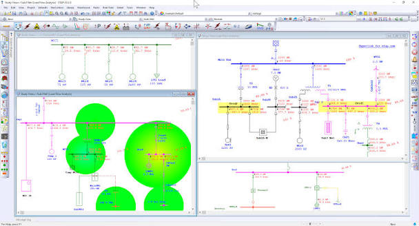 Electrical System Studies