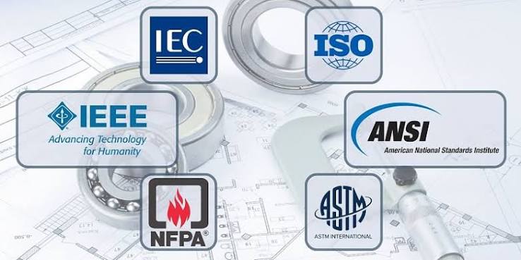International Standards and Codes