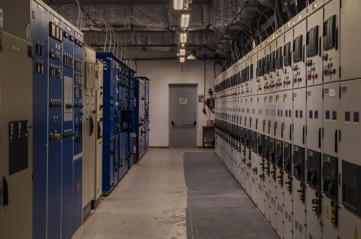 MV/LV Electrical Systems