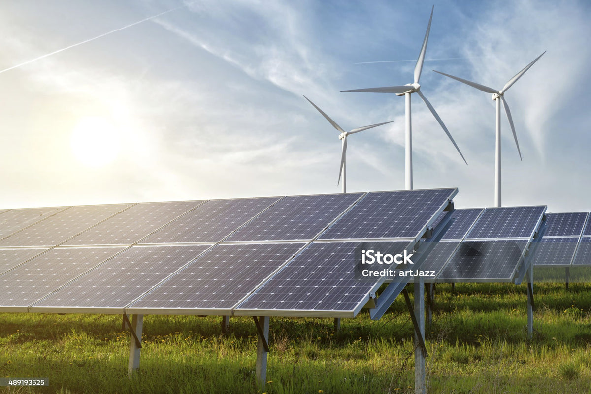 Renewable Energy Systems