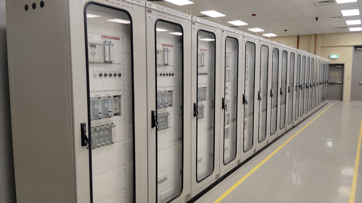 UPS and DC Systems