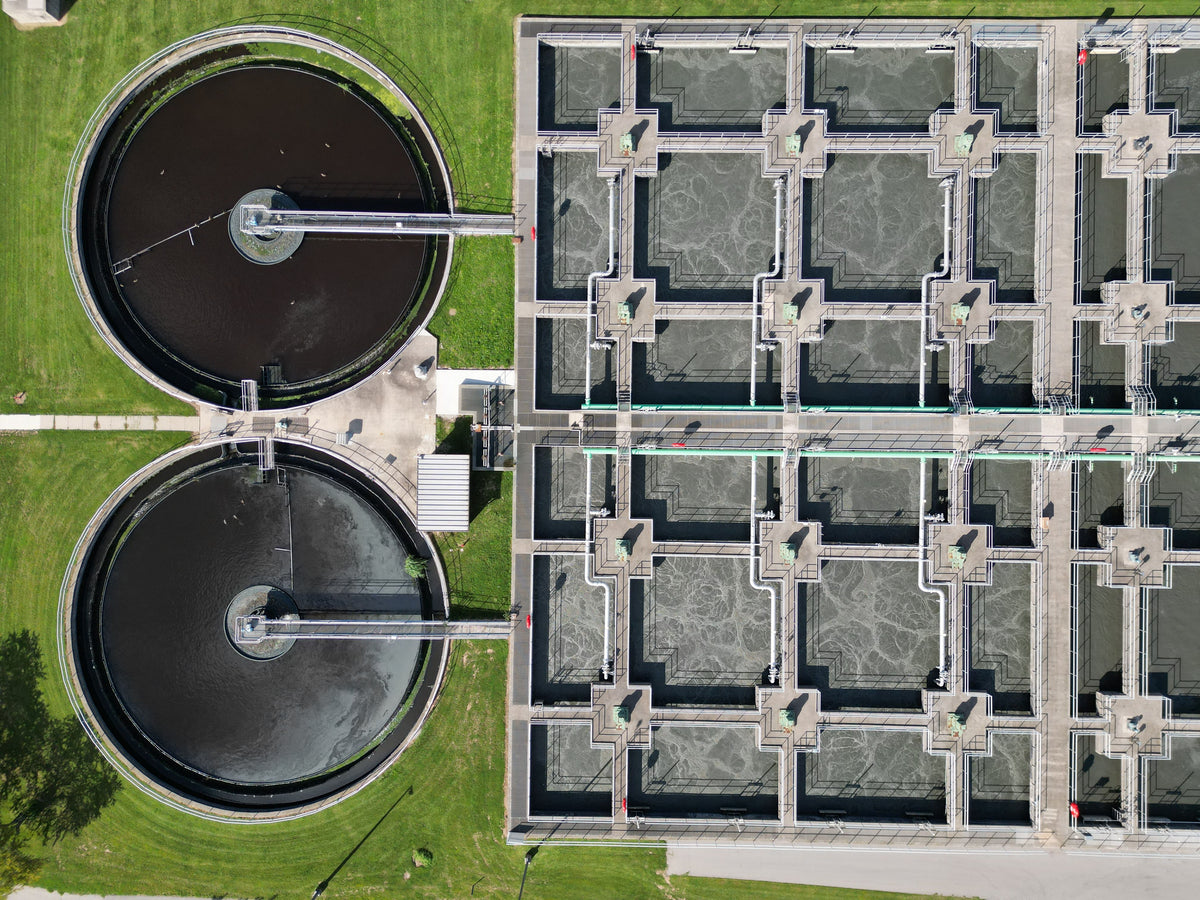 Wastewater Treatment Plants