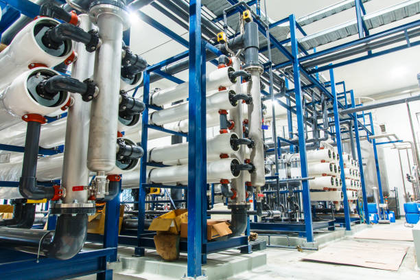 Water Desalination